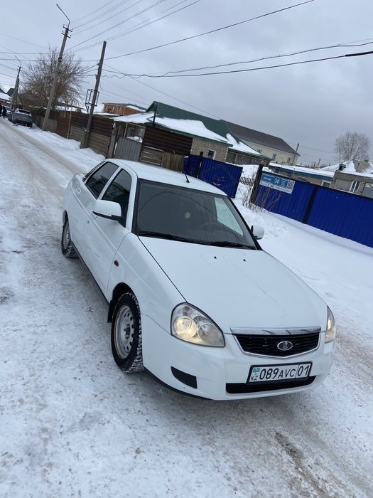 Продам Приору 2.