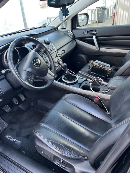 MAZDA CX-7 2012 — imagine 4