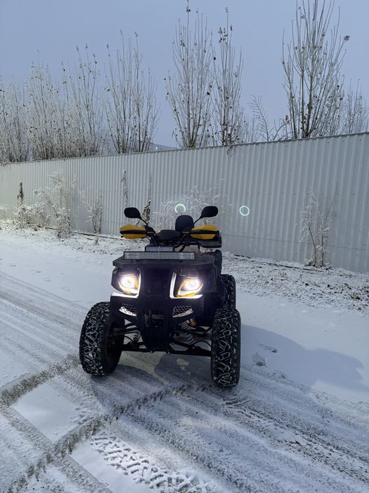 Продам квадрик 200куб