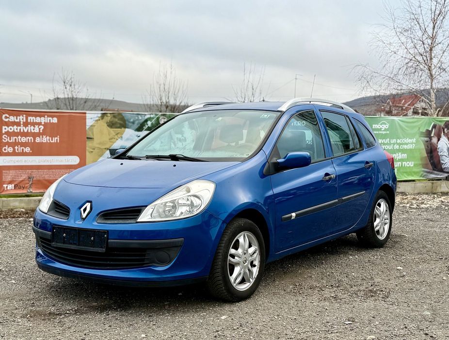 Renault Clio Renault Clio 1.2i,1149 cmc ,102661 km Clima euro4