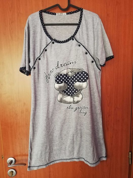 Нощница за кърмене