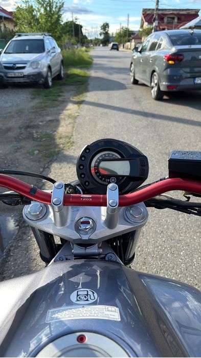 Yamaha FZ6N 2005 32.000km reali