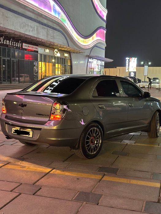 Продаётся Chevrolet Cobalt 2025 года в идеальном состоянии!