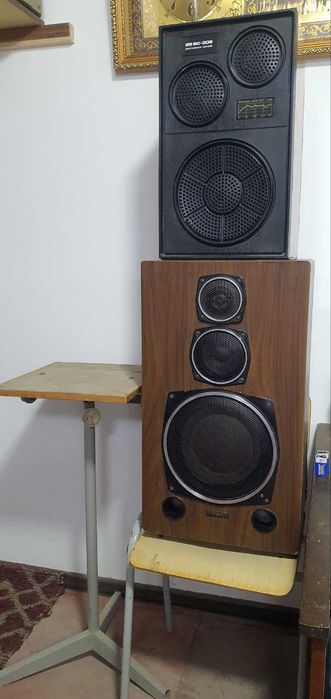 Колонки высшего класса Орбита 35ас-016 Есть (4шт)