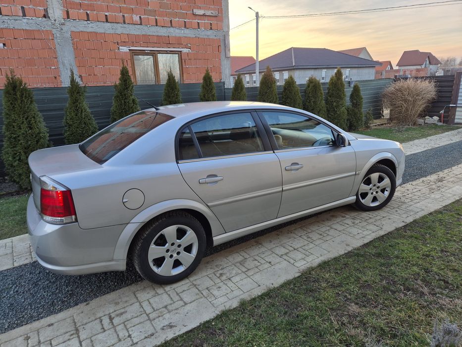 Opel Vectra C Facelift 1.9 CDTI 6+1 Viteze  Xenon Parktronic Tempomat