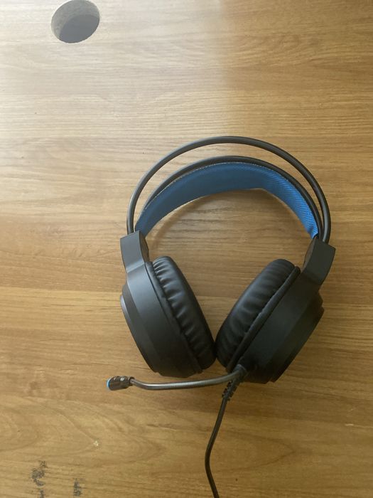 Gaming naushnik pravadnoy