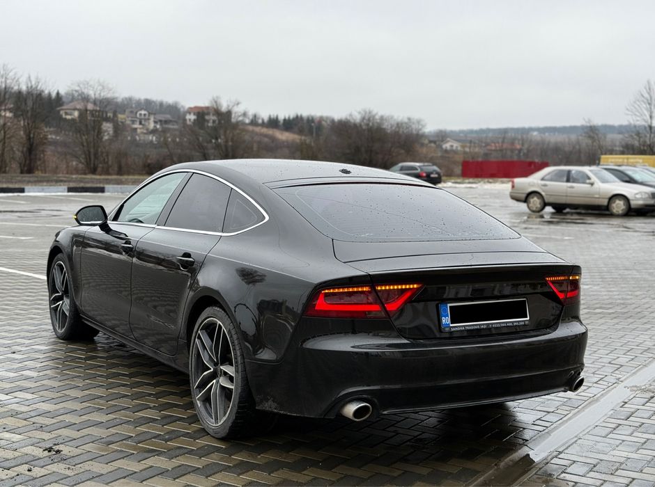 Audi A7 3.0d 245Cp/ Quattro / Matrix / Perne