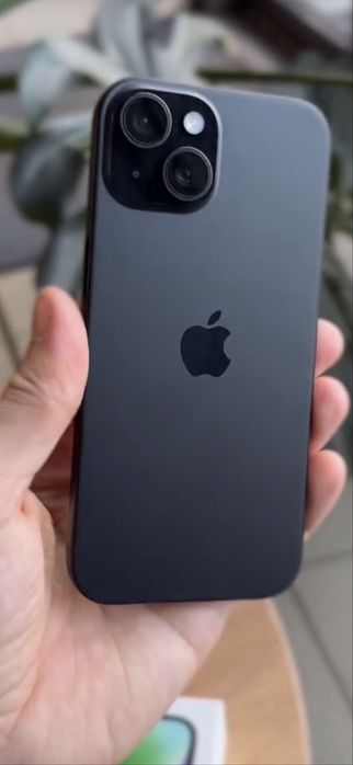 Айфон 15 256гб ёмкость 100%