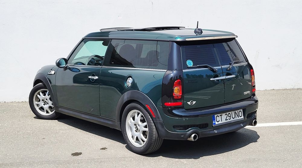 MINI Clubman 2009 — imagine 5