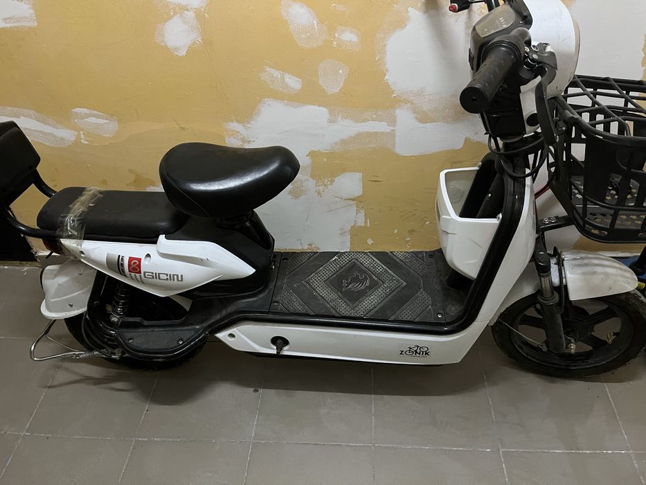 Продам Электровелосипед