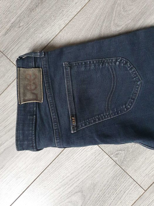 Blugi LEE "Malone" Skinnny - Marime W32 L34 (Talie 86 cm)