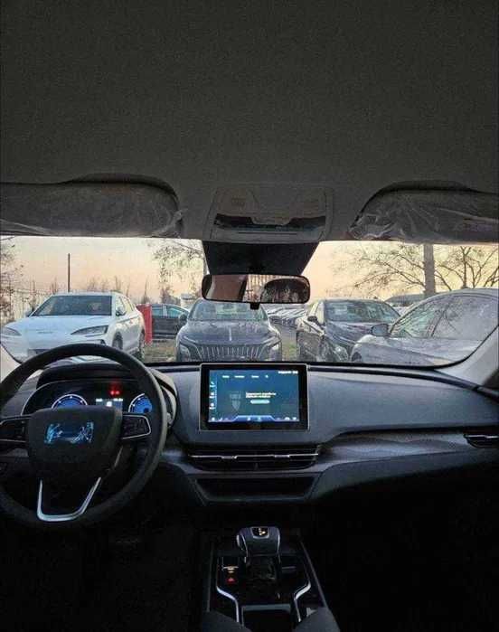hongqie eqm5 450kmdan 610kmli