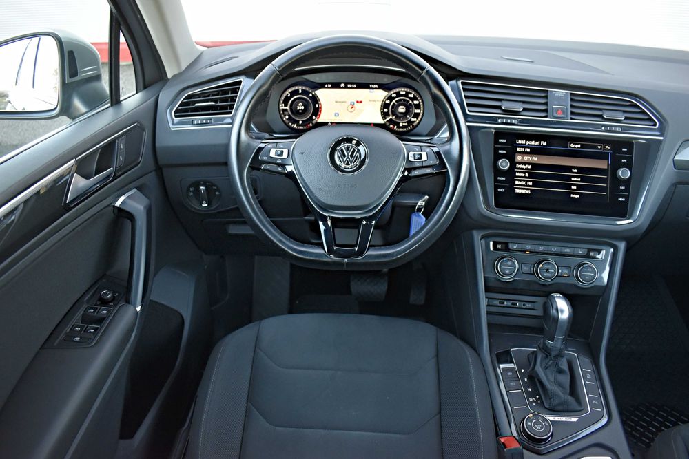 VW Tiguan~Bord Digital~Distronic~4Motion~Head Up~190Cp~GARANTIE