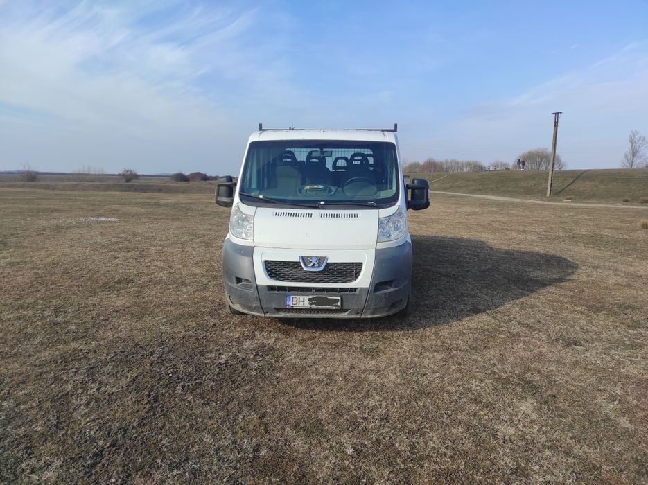 Peugeot boxer 2008