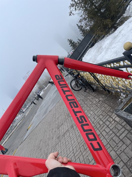 фикс constantine urbane (55) рама