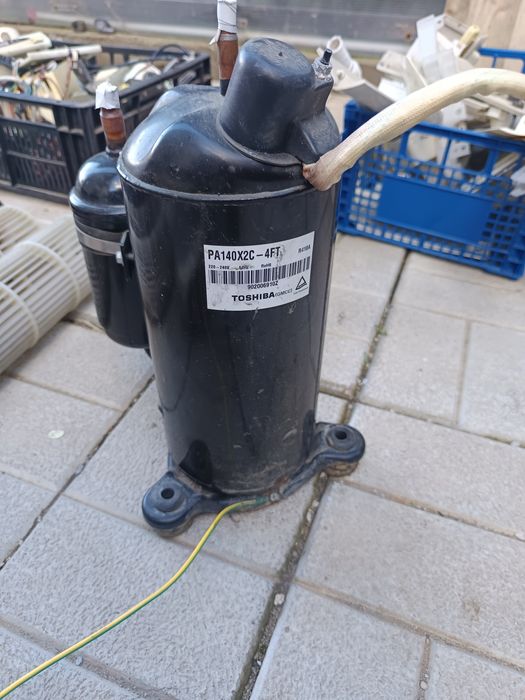 Piese aer condiționat din dezmembrări