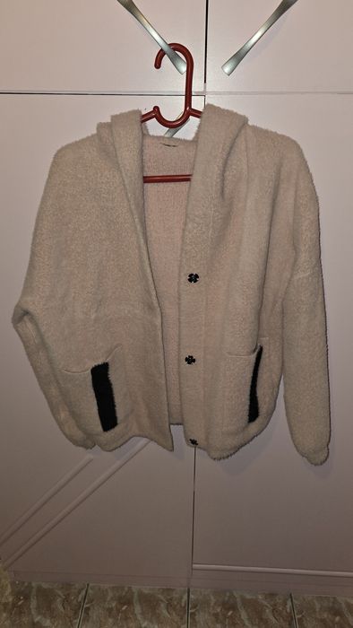 Жилетка за зимния сезон (от естествена вълна!)