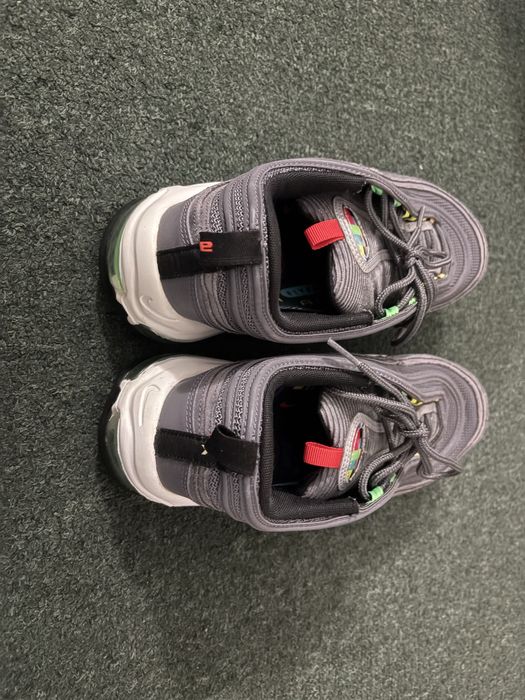 Nike Сникърси Air Max 97 Se DA8857 001 Сив