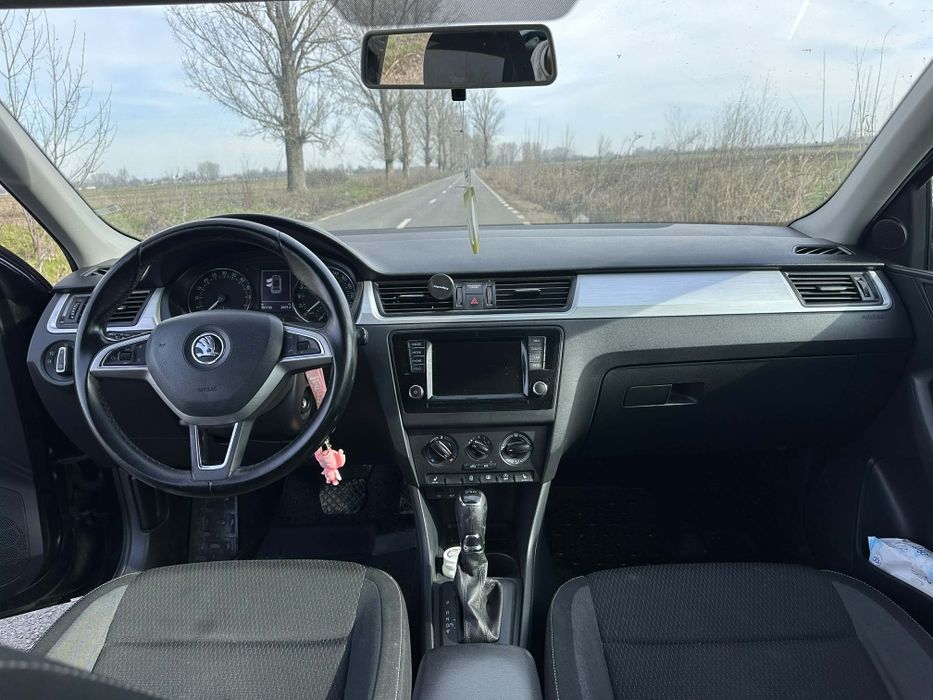 Skoda rapid 1.4 diesel an 2016