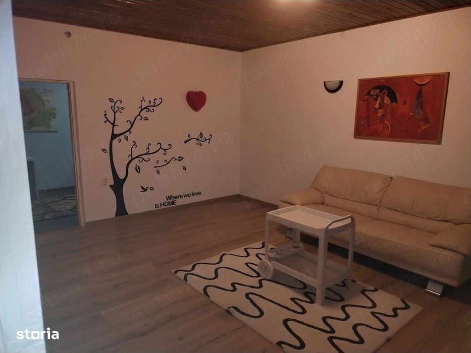 Apartament 3 camere | Bucurestii Noi | Centrala Proprie |