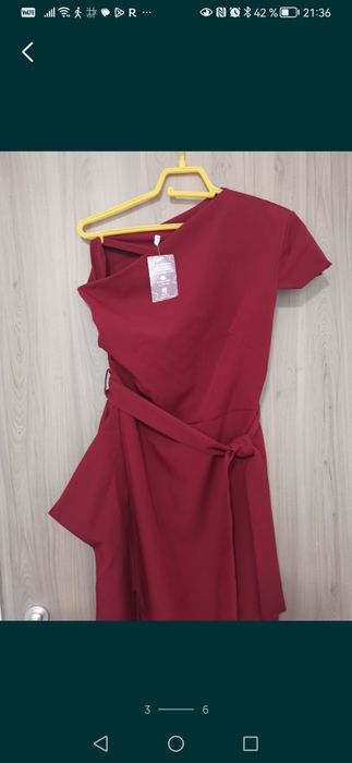 Rochie nouă cu eticheta, mărimea M