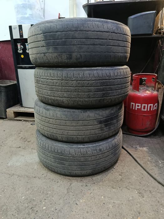 Шины летние продам
