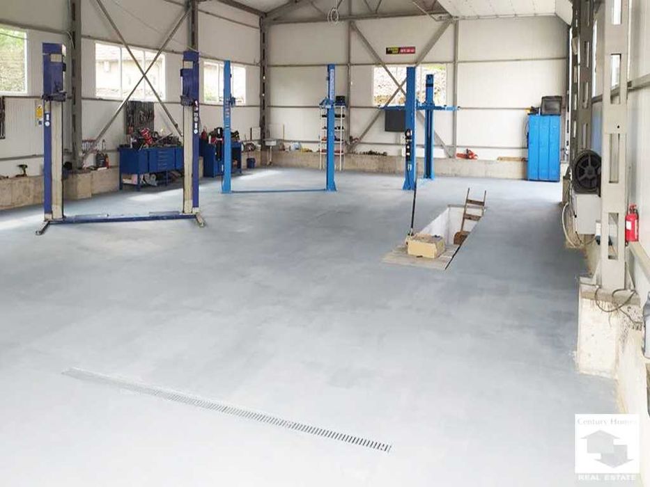 Продава се Промишлена сграда в с. Шемшево, Област Велико Търново - 240 кв.м за 959 €/кв.м - Снимка #1