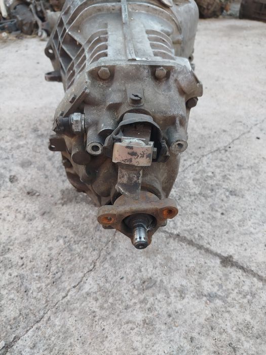 МКПП Opel Omega B 2.0