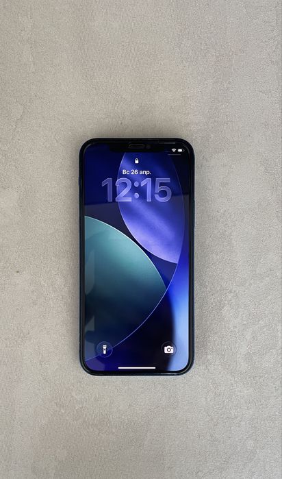 iPhone 12 128GB 75% Айфон 12 128ГБ 75%