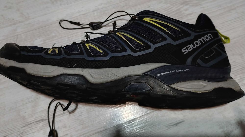 Мъжки туристически обувки / маратонки Salomon