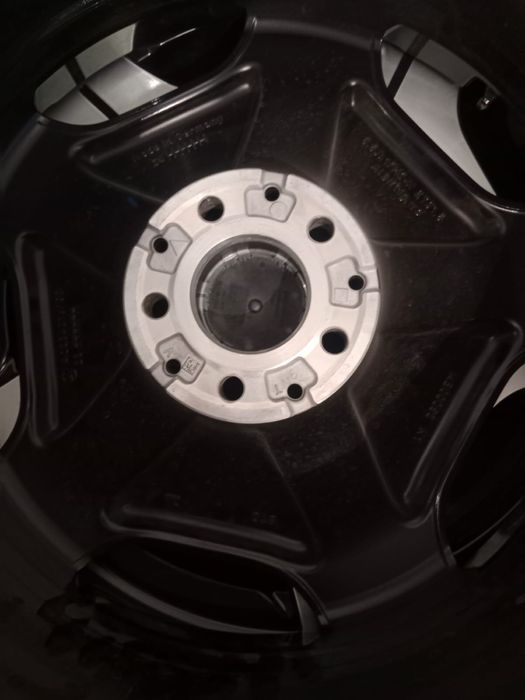 Мерс резина, диски 255/45/19