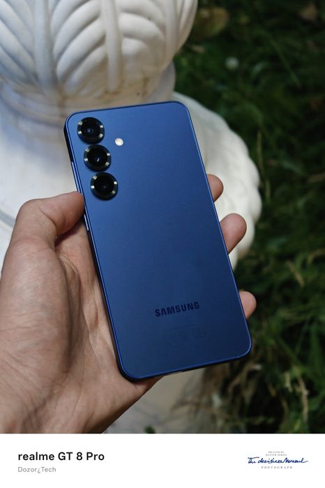 Samsung s25 обмен