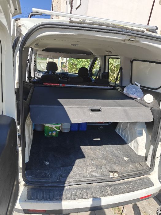 Vând Fiat doblo maxi