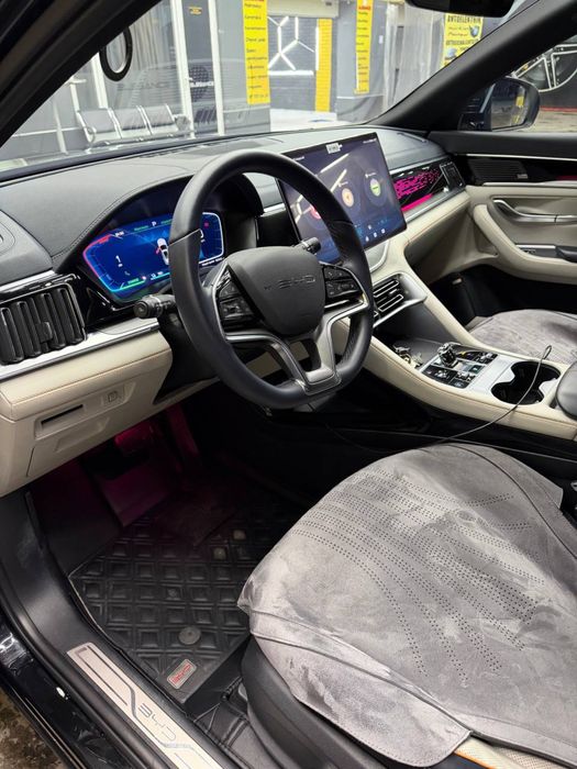 BYD Champion Ideal 605