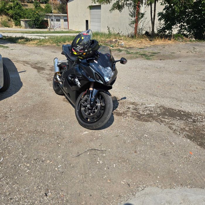 Suzuki GSXR K5 1000