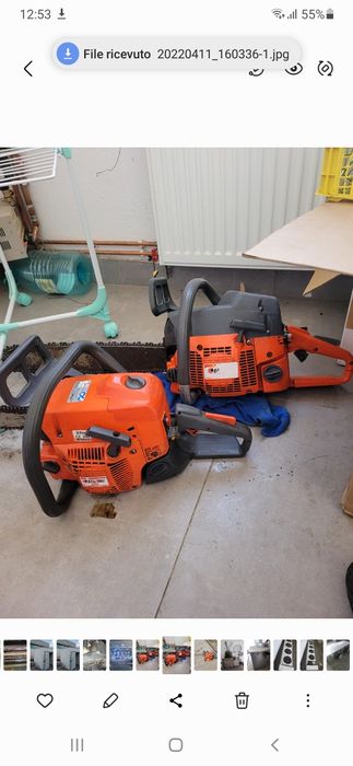 Vând scule grădina