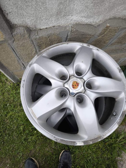 Porsche джанти.