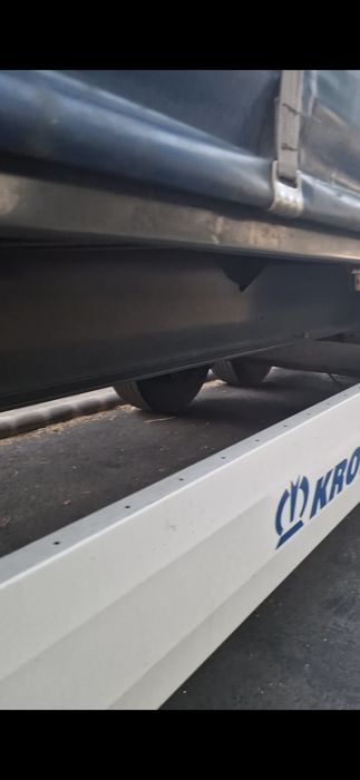 Ansamblu Mercedes Actros MP4 1845 +semiremorca Krone 2017