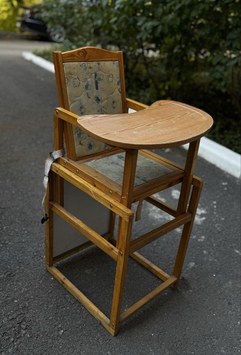 Детский стульчик (разборный)