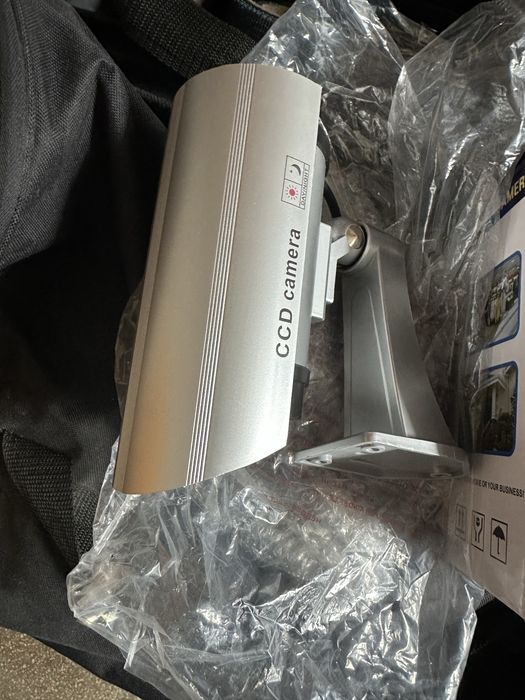 Camera falsa de exterior