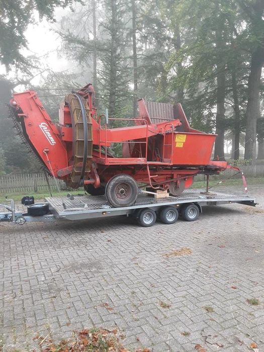 Transport marfa\materiale de construcții\moloz\utilaje\ basculabil