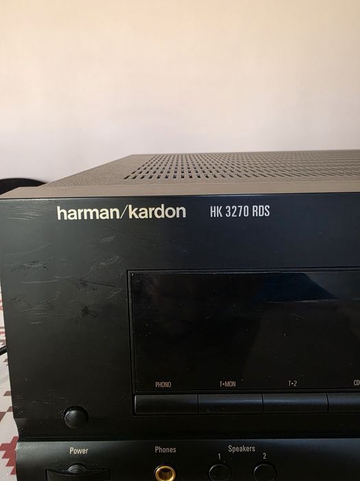 Усилвстел HARMAN KARDON HK3270 RDS