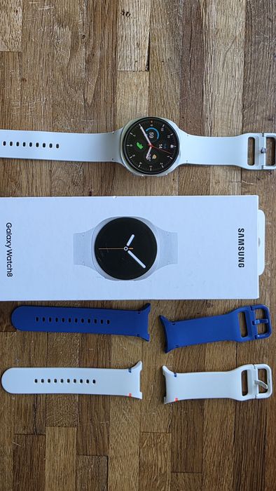Samsung Galaxy Watch 8 44 mm 24 luni garantie