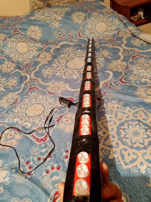 Страбаскоб  мигалка