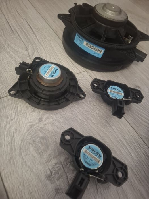 Boxe volvo s60 v60 s90 v90 xc40 xc60 xc90