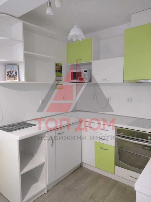 Дава се под наем Двустаен апартамент в Варна, Виница - 55 кв.м за 408 € - Снимка #2