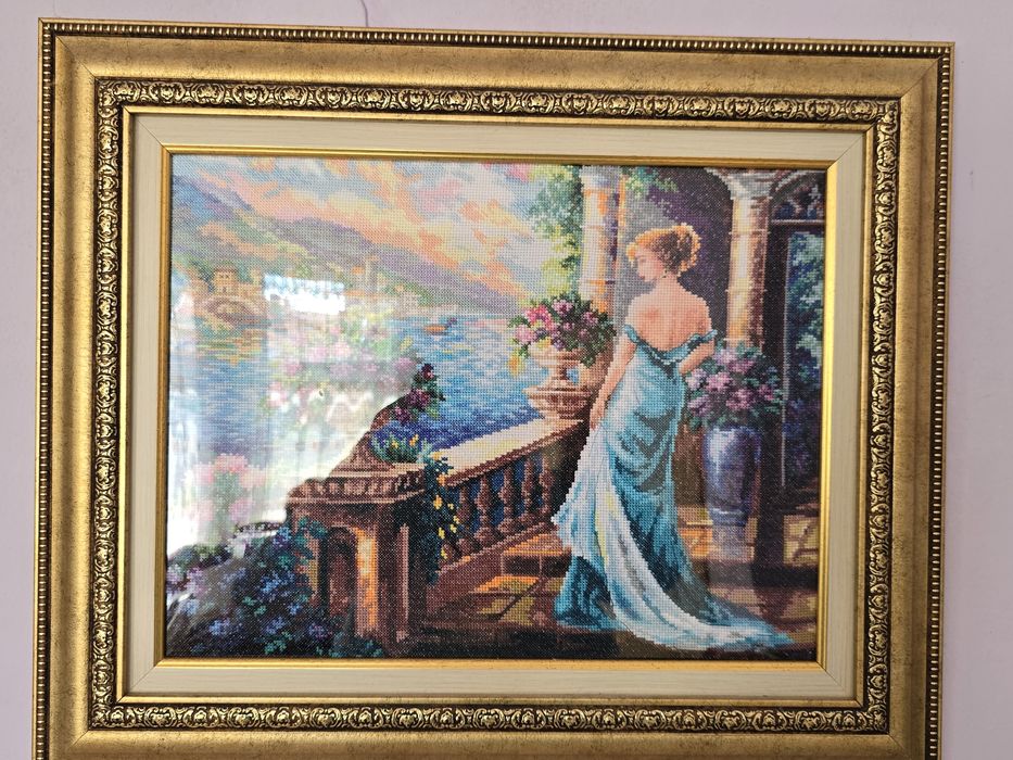 Ръчно шити гоблени