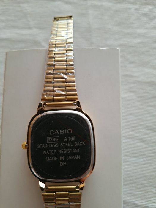 Дамски часовници  Casio & G-SHOCK