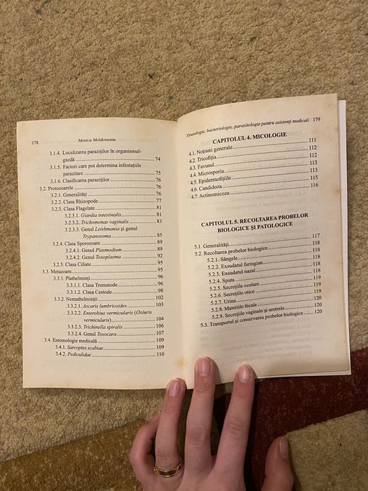 Microbiologie, Semiologie, Manual, protocol hepatitaC