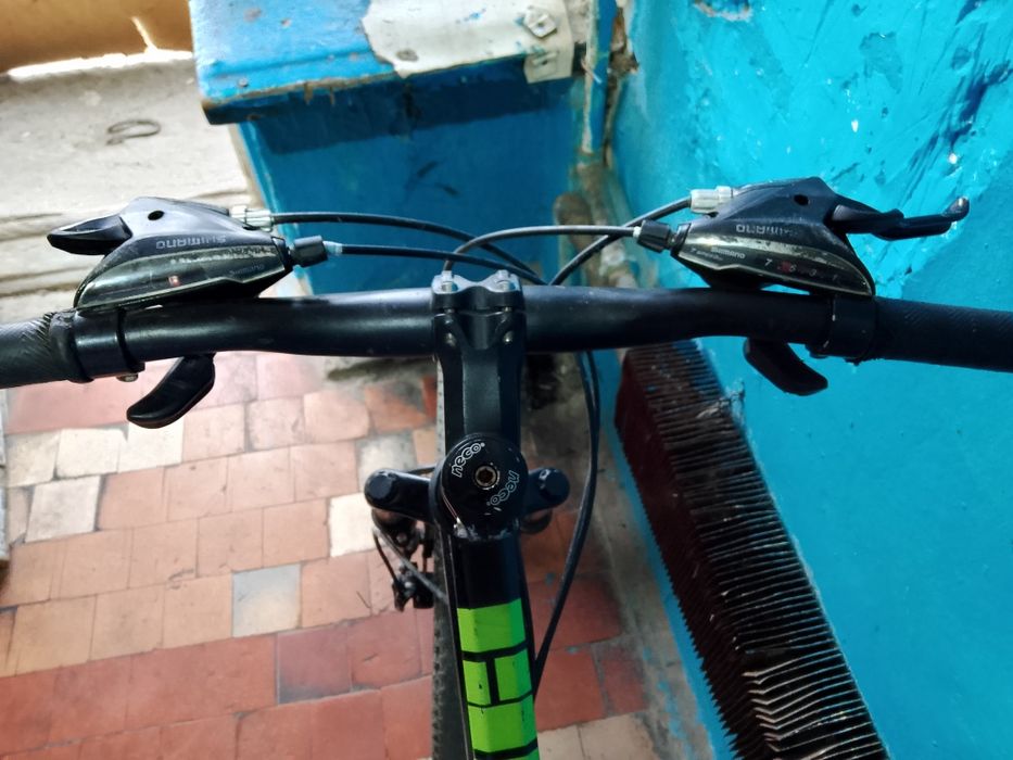 Спортивный велик